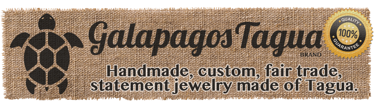 Handmade Statement Tagua Jewelry Store