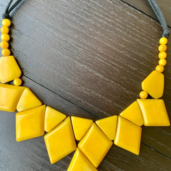 yellow-geometric-tagua-necklace