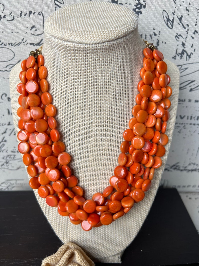 Native American Coral Jewelry – NY Texas Style Boutique
